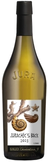 Côtes du Jura blanc «JURACHIC´S BACK» 2023, Domaine Baud - Génération 9