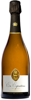 Crémant de Bourgogne Cuvée "En Espoutières" Millésime 2020 extra-brut, Louis Picamelot
