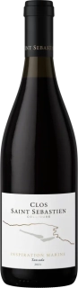 Collioure rouge «Inspiration Marine» 2021, Domaine Saint Sebastien