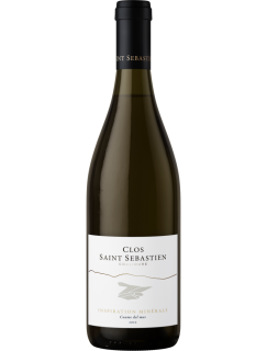 Collioure blanc «Inspiration Minérale» 2023, Domaine Clos Saint Sebastien