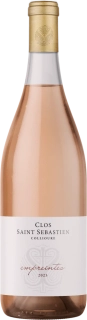 Collioure rosé «Empreintes» 2023, Domaine Clos Saint Sebastien