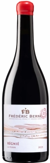 Cru Beaujolais - Régnié «La Pierre», Frédéric Berne 2023