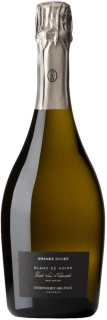 Crémant de Bourgogne Blanc de Noirs, Grande Cuvée «Pinot noir d´Édouard» 2018 brut-nature, Dominique Gruhier