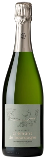 Crémant de Bourgogne extra-brut Millésimé 2023, Dominique Gruhier
